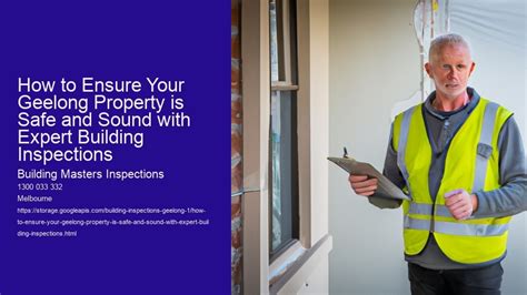 Building Inspections Geelong .